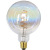 Led Colorful Edison Bulb G125 Spiral Dimmable Creative Decorative Lighting Seven-Color Ambience Light Chandelier E27