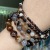 DIY Beaded Loose Beads Semi-Finished Long Chain 4-12mm Beaded Self-Selected Bracelet Necklace DIY Material Factory Wholesale