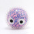 Creative New 11cm Big Eye Squeeze Air Foam Luminous Ball TPR Pressure Reduction Toy Squeeze Luminous Ball