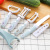 Household Fruit Cutter Stainless Steel Peeler Grater Wine Corkscrew Beam Knife Peeler Combination Set