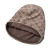 Hat Female Online Influencer Pile Heap Cap Autumn and Winter Fashion All-Matching Letters Tam-O'-Shanter Korean Style Trendy Face-Looking Small Warm Toque