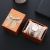 Creative 3-Piece Set Gift Box Quartz Watch Roman Scale Diamond-Embedded Women's Watch Alloy Bracelet Gift Delivery