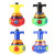 Luminous Music Gyro Singing with Light Toy Wholesale Gyro Stall Supply Hot Sale