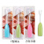 Electric Handheld Household Kitchen Egg Beater Mini Stainless Steel Egg Coffee Milk Tea Blender