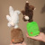 Creative Funny Electric Doll Dancing Singing Sliding Dinosaur Plush Toy Learning Tongue Sand Carving Hip Hop Duck Doll