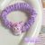 Cute Cartoon My Melody Small Intestine Ring Cartoon Sanrio Rubber Band Hello Kitty Hair Band Internet Celebrity Large Intestine Ring Head Rope