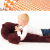 Cross-Border Internet Celebrity BEBEAR Plush Toy Doll Baby Soothing Pillow Doll Sleeping Ragdoll Baby Sleep Companion