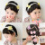 Cute Princess Bowknot Barrettes Girls' Headdress Flower Hairpin Baby Hair Ties Bang Clip