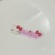 Letter Sanrio Acrylic Accessories DIY Phone Case Cream Glue Hair Accessory Hairpin Headdress Clow M Accessories