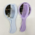 Colored Plastic Handle Mirror Cosmetic Mirror