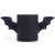 Creative Batman Ceramic Mug Cartoon Batman Wings 3D Water Cup Coffee Cup