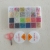 24 Grid DIY Soft Pottery Suit, Bead and Letter Beads Suit, Polymer Clay Beads Foreign Trade Hot Products