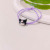 2022 Sanrio Rubber Band Ins Cartoon Small Intestine Hair Rope Summer Transparent Cinnamoroll Babycinnamoroll Coolomi Sweet Hair Accessories Female