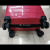 Luggage Suitcase, Trolley Case, Luggage Pp Material Zipper Three-Piece Trolley Case