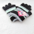 L4125 Children 'S Full Finger Gloves Winter Gloves Primary And Secondary School Students Full Finger Writing Gloves Girls All-Match