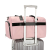 Coverable Handle Yoga Fitness Bag Dry Wet Separation Buggy Bag Short Distance Travel Bag Luggage Bag Tote