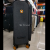 Luggage Luggage Password Suitcase Luggage Fabric Zipper Suitcase Three-Piece Trolley Case