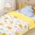 Baby Beanie Quilt Children's Blankets Soybean Protein Fiber Quilt Knitted Cotton Thickened Beanie Blanket Bedding