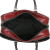 Customizable PU Leather Travel Bag Care-Free Waterproof Handbag Large Capacity Handbag Viamonoh Airbag Luggage Bag