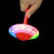 Hot Sale QQ Dancing Flashing Dancing Rotating Dancing Swing Ball Jumping Ball Square Fitness Luminous Children's Toys