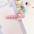 Sanrio Zekee Clow M Melody Dog Melody Macaron Small Comb Modeling Bang Side Clip Hairpin