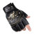 Car Knight Half Finger Gloves Men and Women Riding Fitness Sports Tactical Special Forces Outdoor Mesh Non-Slip Wear-Resistant