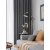 Light Luxury High-Grade Chenille Shading Curtain Modern Minimalist Living Room Bedroom Curtain