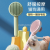 Pet Hair Removal Comb Open Knot Cat Cleaning Comb Dog Cat Needle Comb Massage Float Hair Cleaning Comb Beauty Supplies