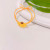 2022 Sanrio Rubber Band Ins Cartoon Small Intestine Hair Rope Summer Transparent Cinnamoroll Babycinnamoroll Coolomi Sweet Hair Accessories Female