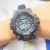 New Sports Electronic Watch Multifunctional Outdoor Student Watch Luminous Large Dial Teen Watch