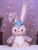 StellaLou Doll Bunny Plush Toy Doll Ragdoll Girl Sleep Hug Pillow Children BEBEAR