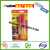   HOME-BOND Epoxy Resin Adhesive Syringe AB Glue Epoxy Fully Transparent AB Glue 5 Minutes Dry AB Glue