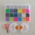 24 Grid DIY Soft Pottery Suit, Bead and Letter Beads Suit, Polymer Clay Beads Foreign Trade Hot Products