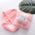 Bath Towels Three-Piece Set Couple Bathing Absorbent Soft Internet Celebrity Hair-Drying Cap Gift Box