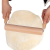 We-400010 Rolling Pin Solid Wood Baking at Home Rolling Dumpling Wrapper Artifact Non-Stick Rolling Pin