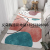 Room Carpet Cashmere Carpet Cotton Carpet Bedside Blanket