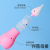 Baby Aspirator Solid Silicone Pump Anti-Backflow Nasal Aspirator Babies' Nasal Suction Device Upgraded Nasal Aspirator