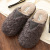 Winter Hot Sale Cotton Slippers Couple Household Women's E-Commerce Hot Selling Product Home Warm Fluffy Slippers Men