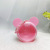 New Small Pink Fisheye Astronaut Bag Children's DIY Jewelry Bag Rabbit Mickey Jewelry Storage Hand Bag