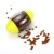 Amazon New Pet Olive Food Dropping Ball Toys Educational Pet Toys Leakage Food Feeder Dog Toys in Stock
