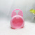 New Small Pink Fisheye Astronaut Bag Children's DIY Jewelry Bag Rabbit Mickey Jewelry Storage Hand Bag