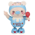 Electric Lamplight Music Dancing Pig Toys Pig Electric Toy Dancing Robot Toy Toys