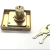 Gold Beta Drawer Lock Multiple Sizes