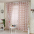 Pastoral Thickened Living Room Bedroom Balcony Bay Window Floor Curtain