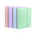 A4 Storage Book Folder Office Supplies Music Score Storage Book Multi-Layer Loose-Leaf File Binder Material Factory in Stock Batch