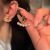 Silver Stud Earrings Sweet Tassel Dignified Flowers Earrings for Women Trendy Gentle and All-Match Earrings Wholesale