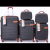 Suitcase, Trolley Case, Luggage Password Suitcase Luggage ABS Zipper Five-Piece Luggage Set