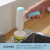 Small Bangshou Electric Cleaning Brush Rechargeable Bathroom Kitchen Household Multi-Function Handheld Dish Brush Pot