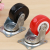 Factory Direct Sales Light Korean Foot Universal Wheel, Caster Pulley