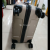 Luggage, Trolley Case, Luggage Password Suitcase Luggage ABS Zipper Three-Piece Luggage